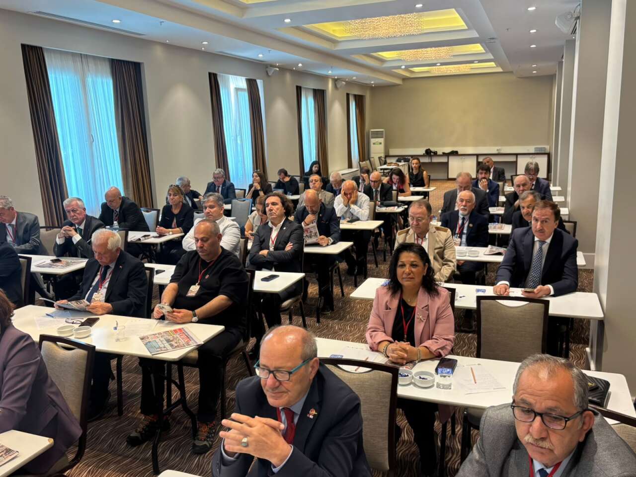 KGK Yerel Medya Meclisi Afyonkarahisar’da Buluştu: Muğla’yı Elvan Göçer Temsil Etti 10